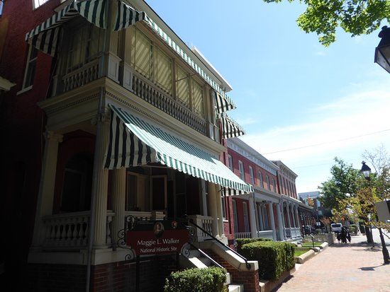 Maggie L. Walker National Historic Site